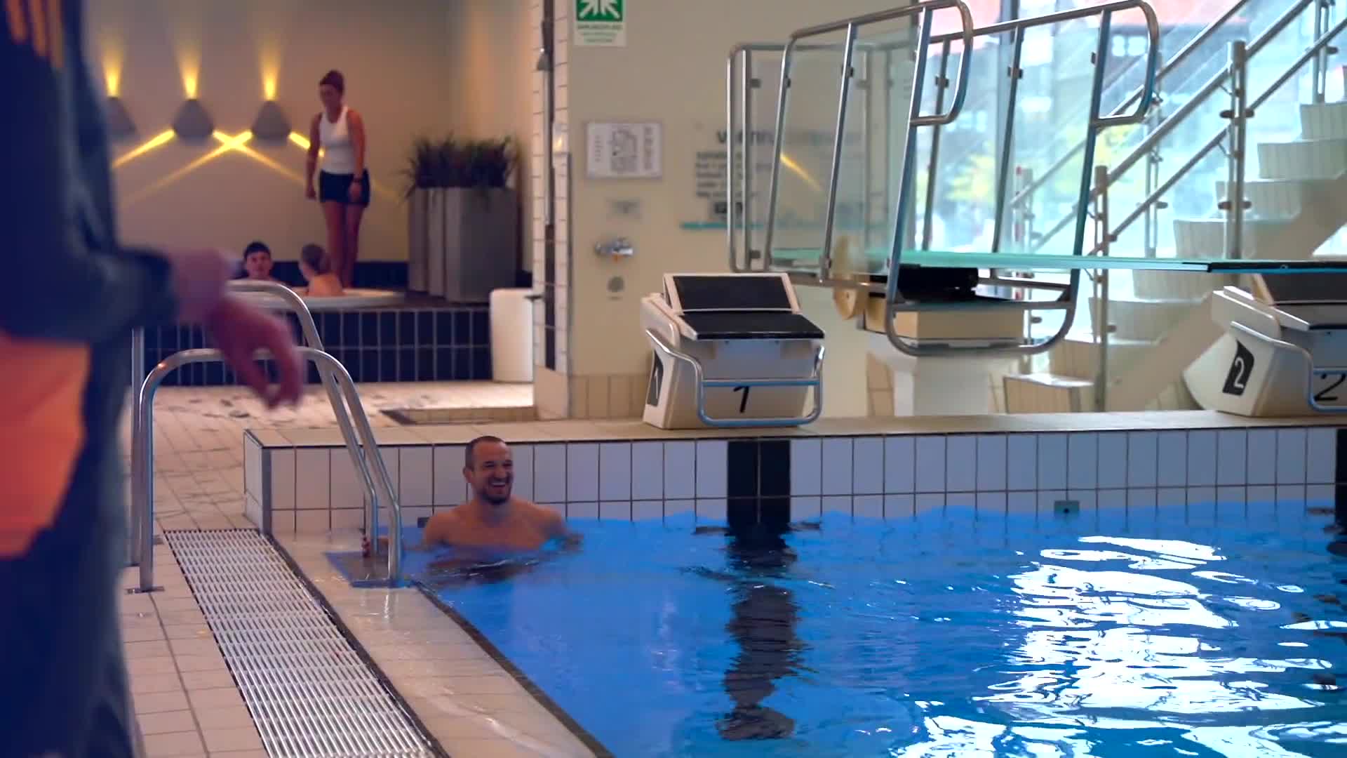 Moldebadet x MFK